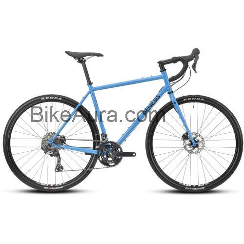 Genesis Croix de Fer 40 ficha tecnica